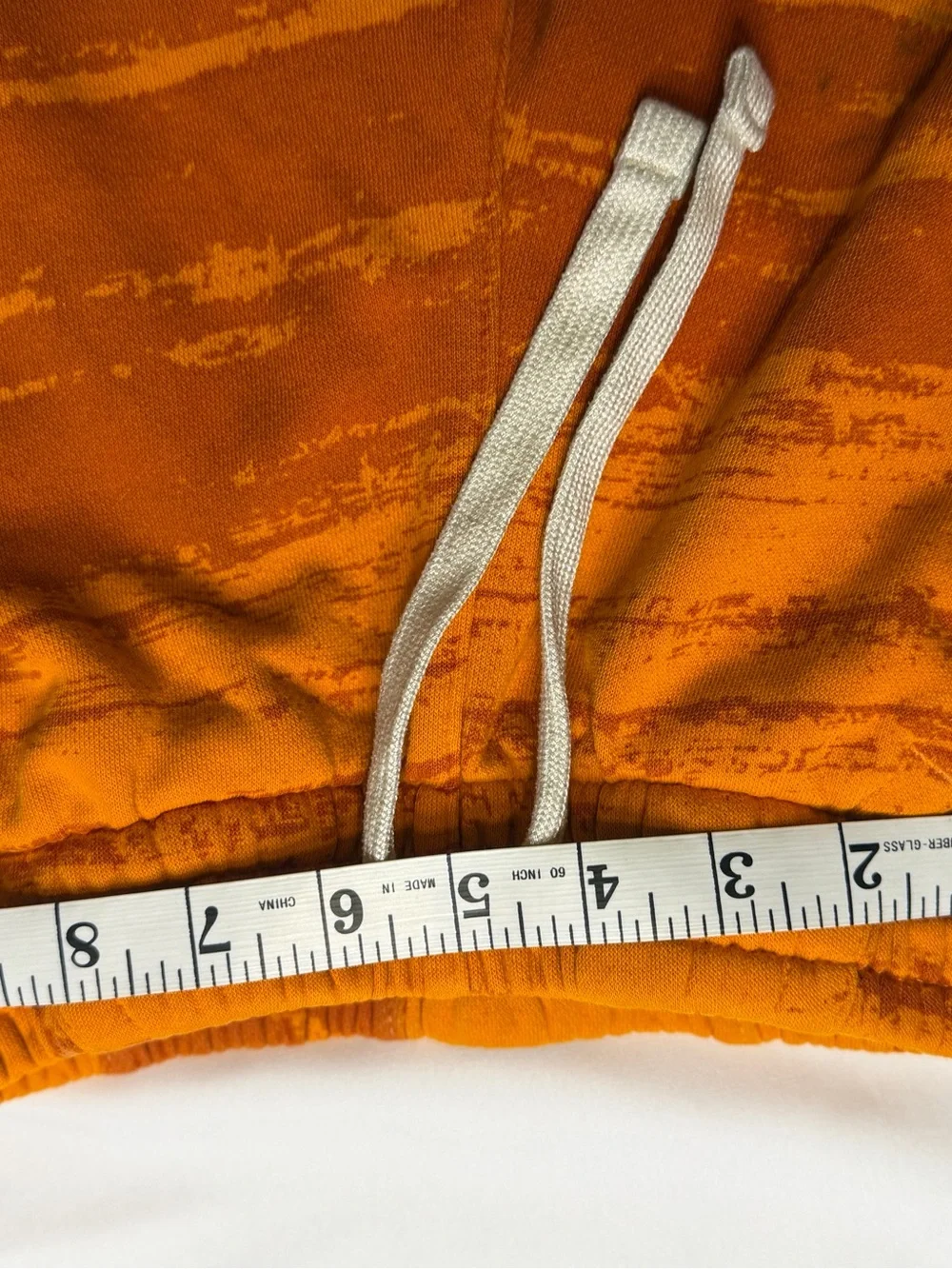 Nike Kids Orange Summer Hoops Shorts